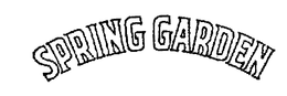 SPRING GARDEN trademark