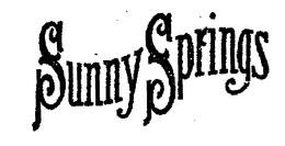 SUNNY SPRINGS trademark