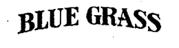 BLUE GRASS trademark