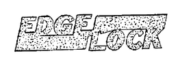 EDGE LOCK trademark