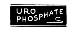 URO PHOSPHATE trademark
