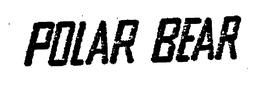 POLAR BEAR trademark