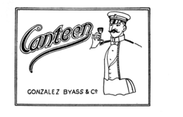CANTEEN GONZALEZ BYASS & CO trademark
