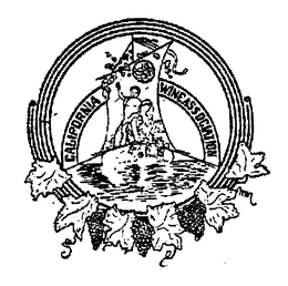 CALIFORNIA WINE ASSOCIATION trademark