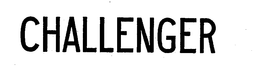 CHALLENGER trademark