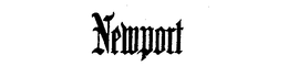 NEWPORT trademark