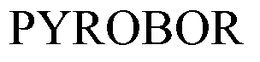 PYROBOR trademark