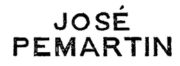 JOSE PERMARTIN trademark