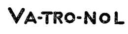 VA-TRO-NOL trademark
