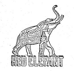 RED ELEFANT trademark