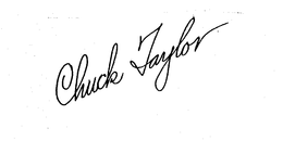 CHUCK TAYLOR trademark