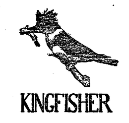 KINGFISHER trademark