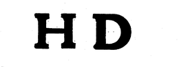 HD trademark