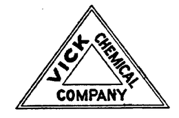 VICK CHEMICAL COMPANY trademark