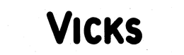 VICKS trademark