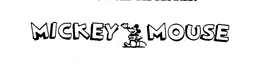 MICKEY MOUSE trademark