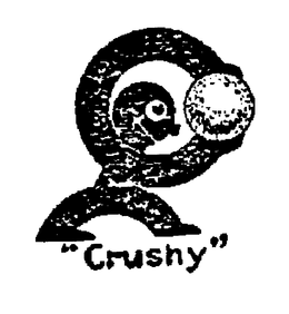 "CRUSHY" trademark