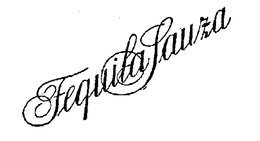 TEQUILA SAUZA trademark
