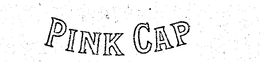 PINK CAP trademark