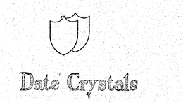 DATE CRYSTALS trademark