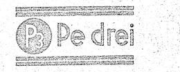 P3 PE DREI trademark