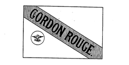 GORDON ROUGE. trademark