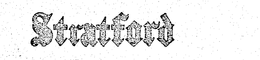 STRATFORD trademark