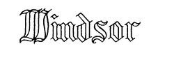 WINDSOR trademark