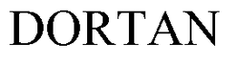 DORTAN trademark