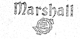 MARSHALL OUR SEAL OF QUILITY trademark