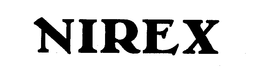 NIREX trademark
