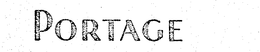 PORTAGE trademark