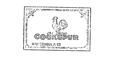 COCKSPUR trademark