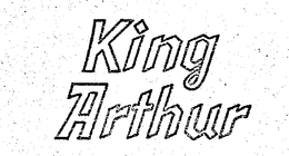 KING ARTHUR trademark