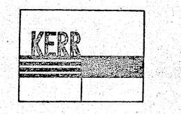 KERR trademark
