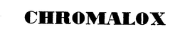 CHROMALOX trademark
