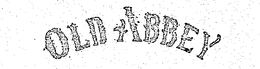 OLD ABBEY trademark