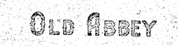 OLD ABBEY trademark