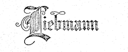 LIEBMANN trademark