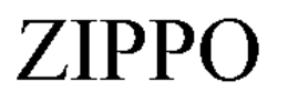 ZIPPO trademark