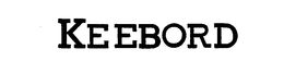 KEEBORD trademark