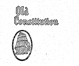 OLD CONSTITUTION trademark