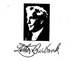 LUTHER BURBANK trademark