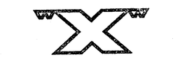 "X" trademark