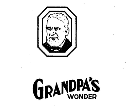 GRANDPA'S WONDER trademark