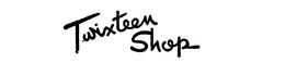 TWIXTEEN SHOP trademark