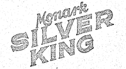 MONARK SILVER KING trademark