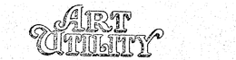 ART UTILITY trademark