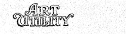 ART UTILITY trademark
