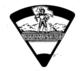 SWISS KNIGHT trademark